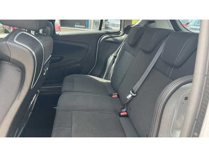 Ford B-MAX B-MAX 1.0 EcoBoost 125 Zetec Navigator 5dr 