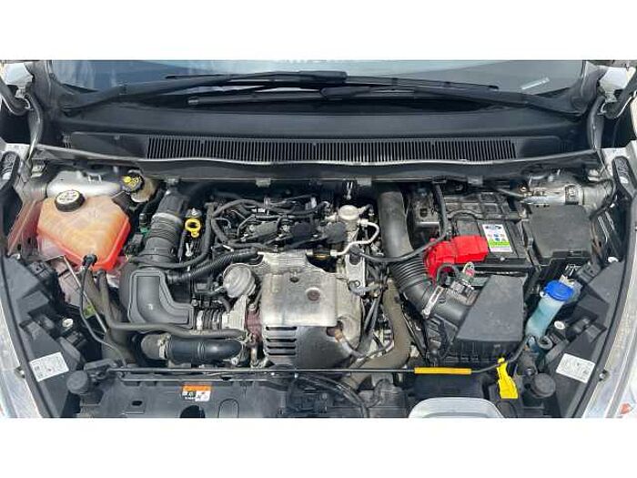 Ford B-MAX B-MAX 1.0 EcoBoost 125 Zetec Navigator 5dr 