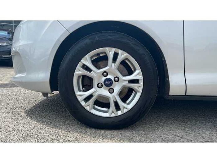Ford B-MAX B-MAX 1.0 EcoBoost 125 Zetec Navigator 5dr 