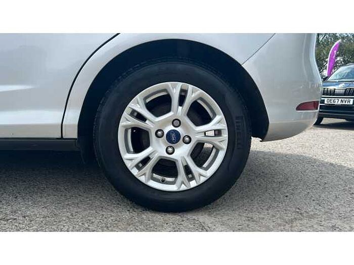 Ford B-MAX B-MAX 1.0 EcoBoost 125 Zetec Navigator 5dr 