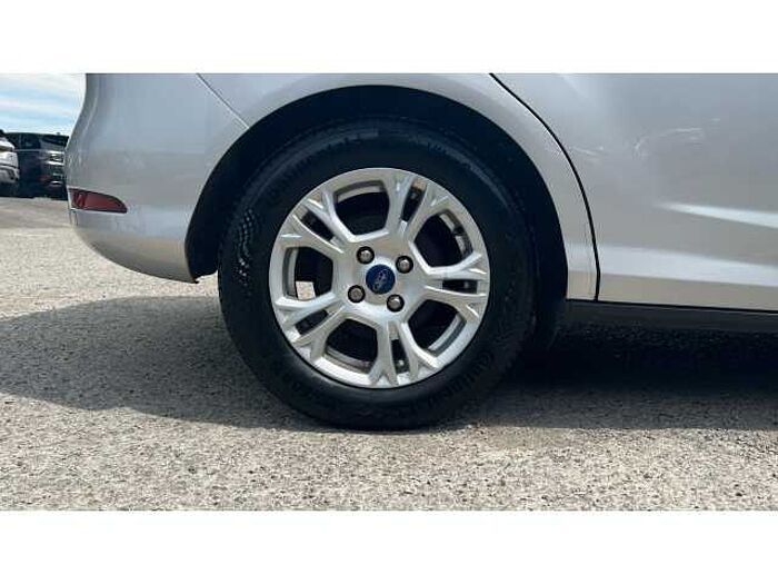 Ford B-MAX B-MAX 1.0 EcoBoost 125 Zetec Navigator 5dr 