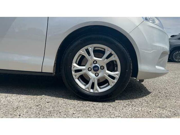 Ford B-MAX B-MAX 1.0 EcoBoost 125 Zetec Navigator 5dr 