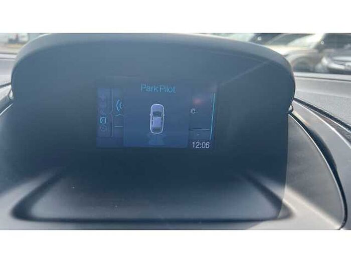 Ford B-MAX B-MAX 1.0 EcoBoost 125 Zetec Navigator 5dr 