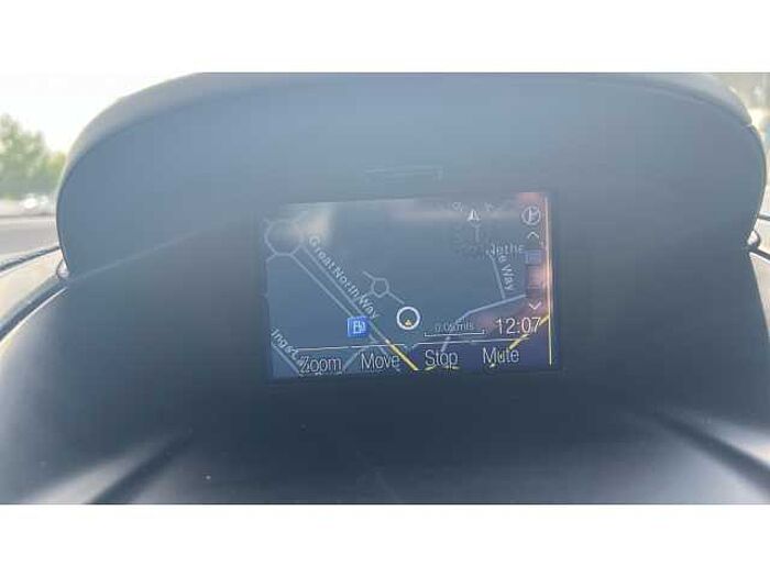 Ford B-MAX B-MAX 1.0 EcoBoost 125 Zetec Navigator 5dr 