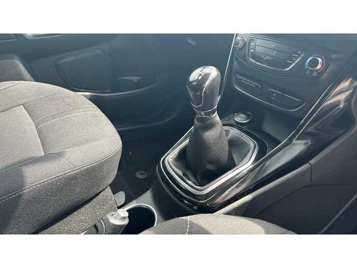 Ford B-MAX B-MAX 1.0 EcoBoost 125 Zetec Navigator 5dr 