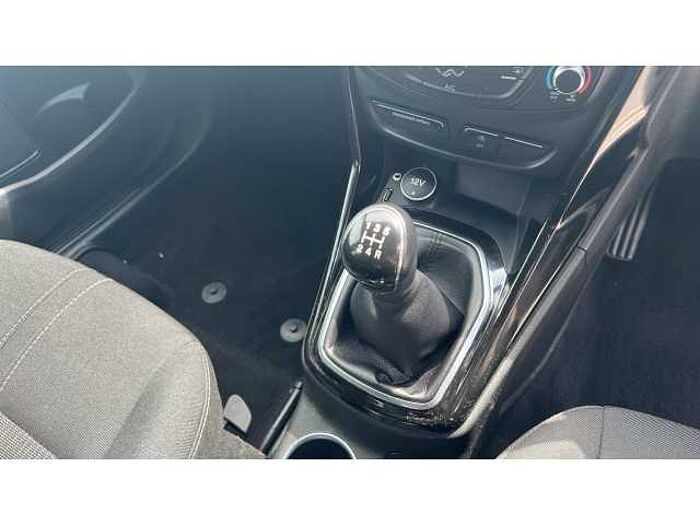 Ford B-MAX B-MAX 1.0 EcoBoost 125 Zetec Navigator 5dr 