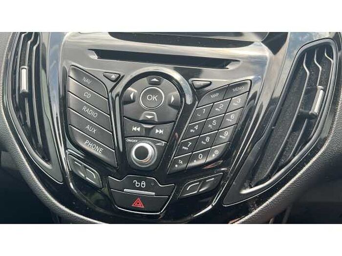 Ford B-MAX B-MAX 1.0 EcoBoost 125 Zetec Navigator 5dr 