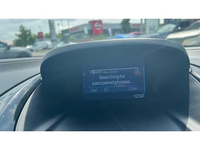 Ford B-MAX B-MAX 1.0 EcoBoost 125 Zetec Navigator 5dr 