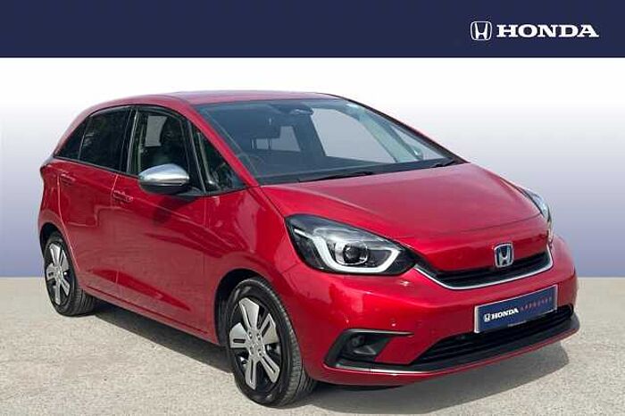 Honda Jazz Hybrid JAZZ 1.5 i-MMD Hybrid EX 5dr eCVT 