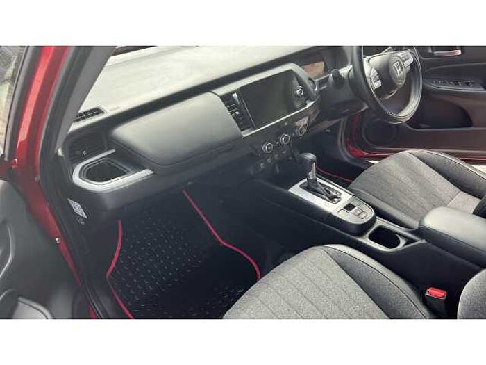 Honda Jazz Hybrid JAZZ 1.5 i-MMD Hybrid EX 5dr eCVT 