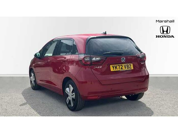 Honda Jazz Hybrid JAZZ 1.5 i-MMD Hybrid EX 5dr eCVT 