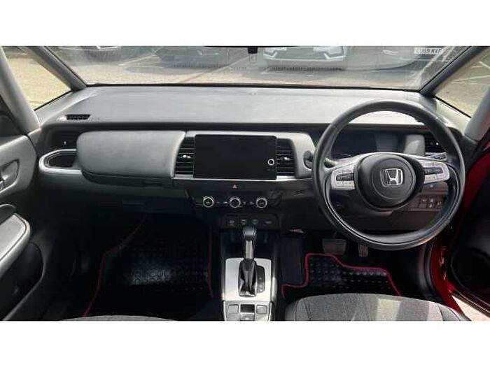 Honda Jazz Hybrid JAZZ 1.5 i-MMD Hybrid EX 5dr eCVT 