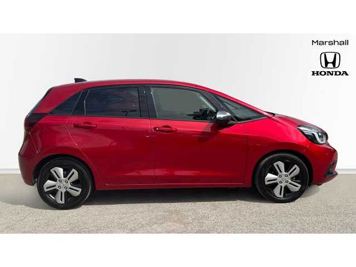 Honda Jazz Hybrid JAZZ 1.5 i-MMD Hybrid EX 5dr eCVT 
