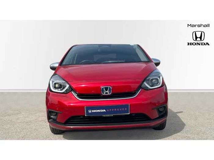 Honda Jazz Hybrid JAZZ 1.5 i-MMD Hybrid EX 5dr eCVT 