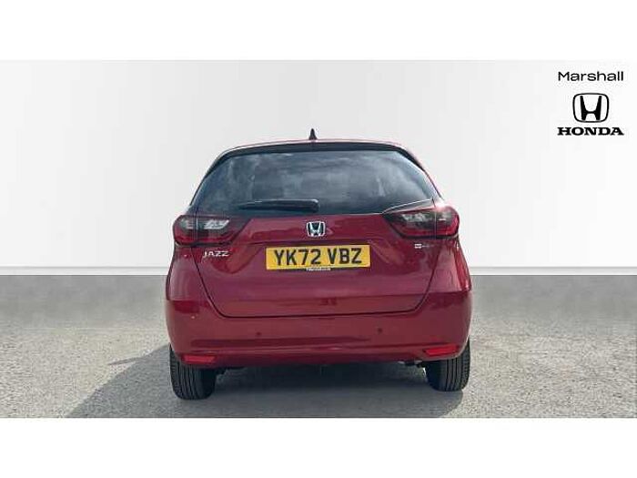 Honda Jazz Hybrid JAZZ 1.5 i-MMD Hybrid EX 5dr eCVT 