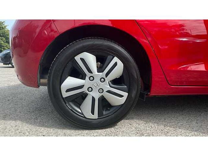 Honda Jazz Hybrid JAZZ 1.5 i-MMD Hybrid EX 5dr eCVT 