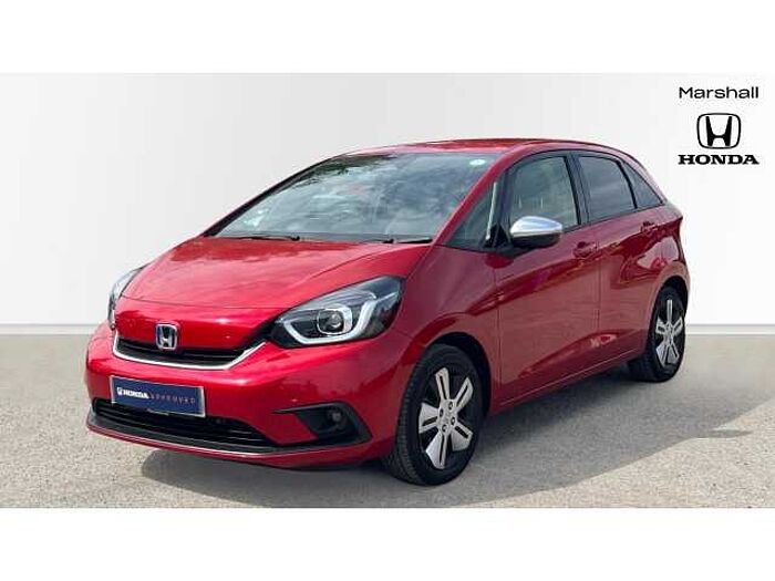 Honda Jazz Hybrid JAZZ 1.5 i-MMD Hybrid EX 5dr eCVT 