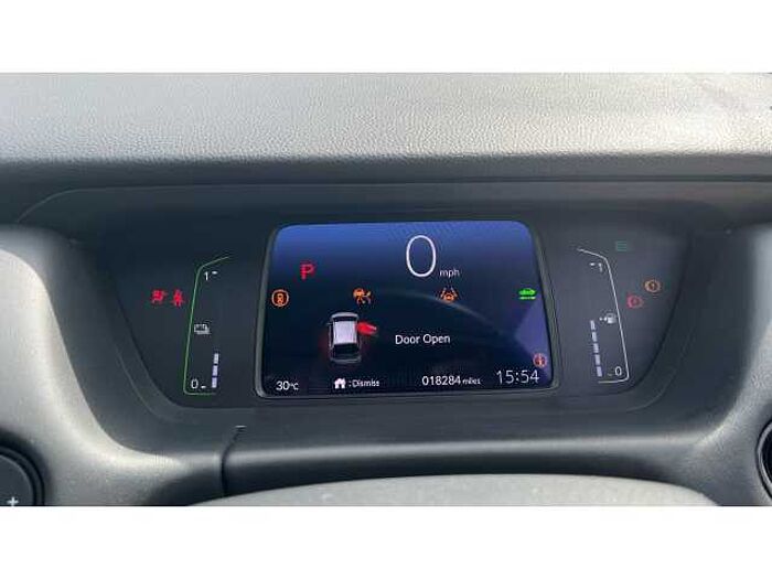 Honda Jazz Hybrid JAZZ 1.5 i-MMD Hybrid EX 5dr eCVT 