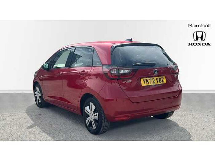 Honda Jazz Hybrid JAZZ 1.5 i-MMD Hybrid EX 5dr eCVT 