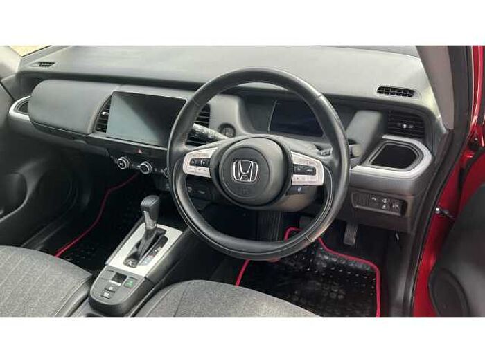 Honda Jazz Hybrid JAZZ 1.5 i-MMD Hybrid EX 5dr eCVT 