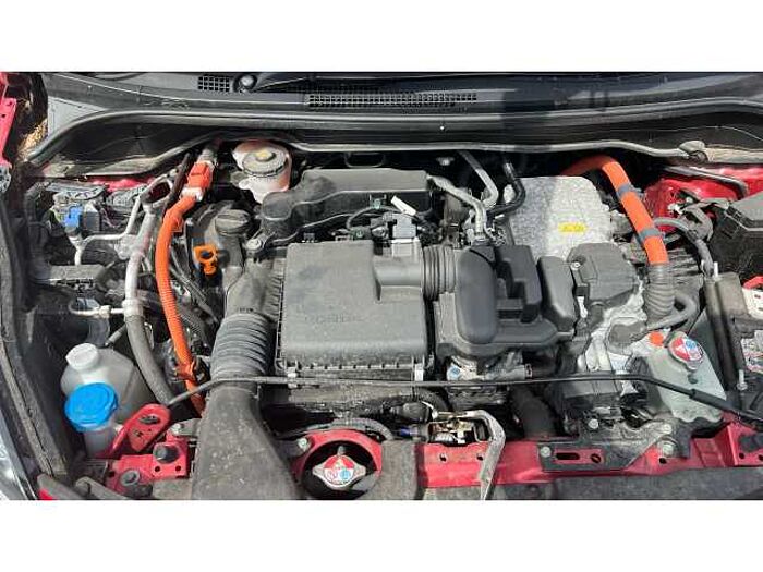 Honda Jazz Hybrid JAZZ 1.5 i-MMD Hybrid EX 5dr eCVT 