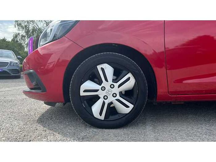 Honda Jazz Hybrid JAZZ 1.5 i-MMD Hybrid EX 5dr eCVT 