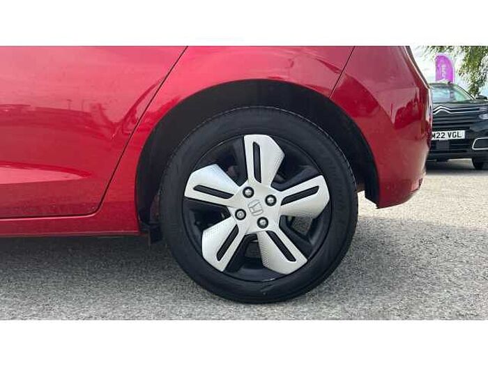 Honda Jazz Hybrid JAZZ 1.5 i-MMD Hybrid EX 5dr eCVT 
