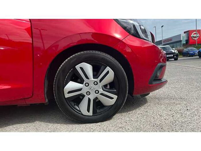 Honda Jazz Hybrid JAZZ 1.5 i-MMD Hybrid EX 5dr eCVT 