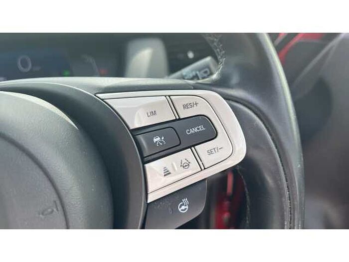 Honda Jazz Hybrid JAZZ 1.5 i-MMD Hybrid EX 5dr eCVT 