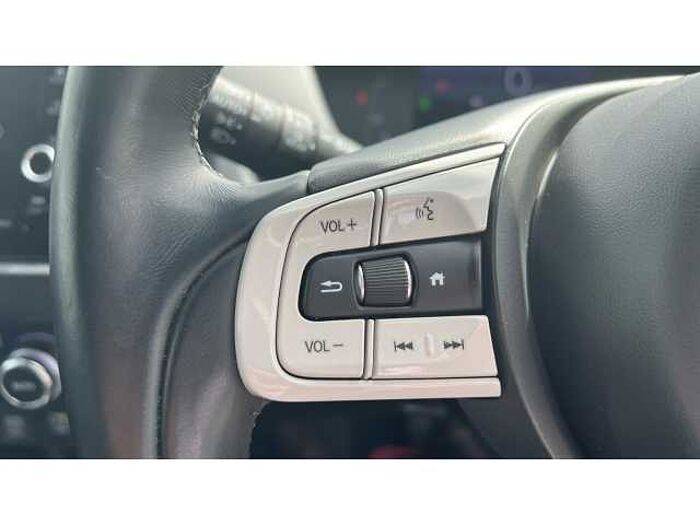 Honda Jazz Hybrid JAZZ 1.5 i-MMD Hybrid EX 5dr eCVT 