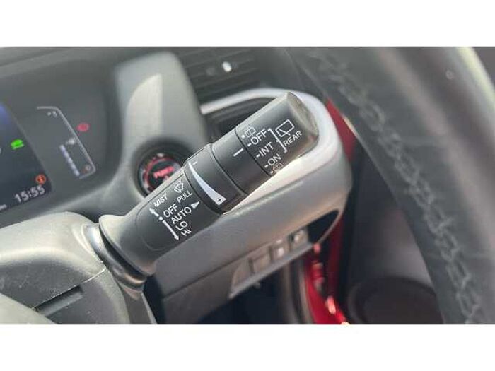 Honda Jazz Hybrid JAZZ 1.5 i-MMD Hybrid EX 5dr eCVT 