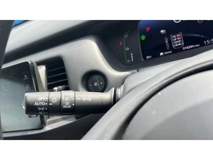 Honda Jazz Hybrid JAZZ 1.5 i-MMD Hybrid EX 5dr eCVT 