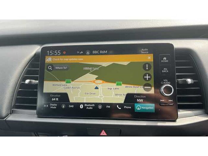 Honda Jazz Hybrid JAZZ 1.5 i-MMD Hybrid EX 5dr eCVT 