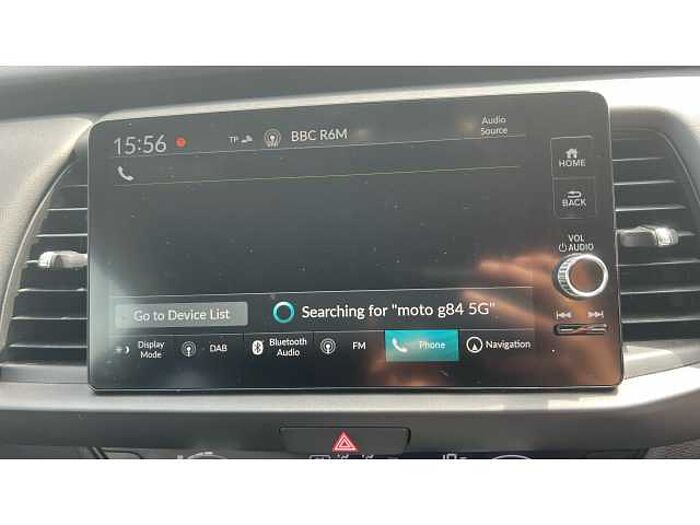 Honda Jazz Hybrid JAZZ 1.5 i-MMD Hybrid EX 5dr eCVT 