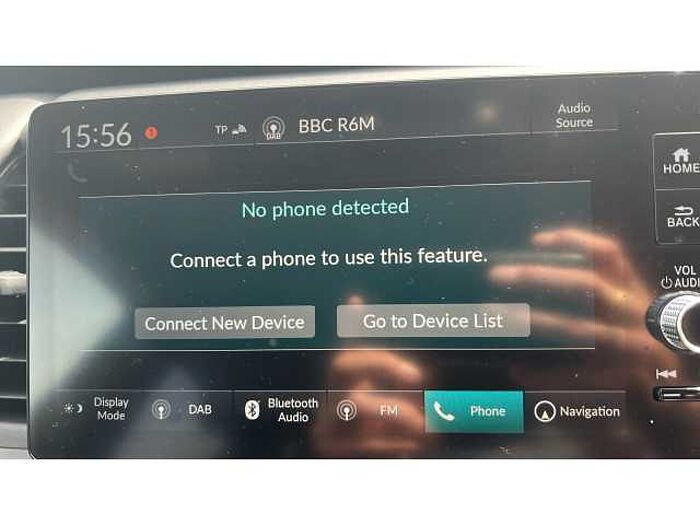 Honda Jazz Hybrid JAZZ 1.5 i-MMD Hybrid EX 5dr eCVT 