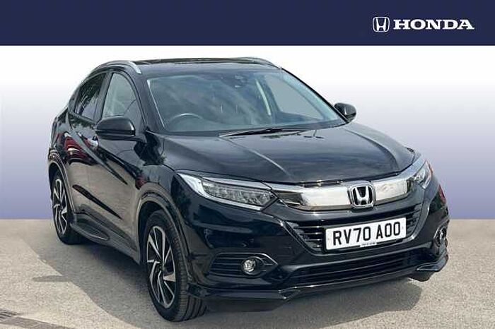 Honda HR-V HR-V 1.5 i-VTEC EX CVT 5dr 