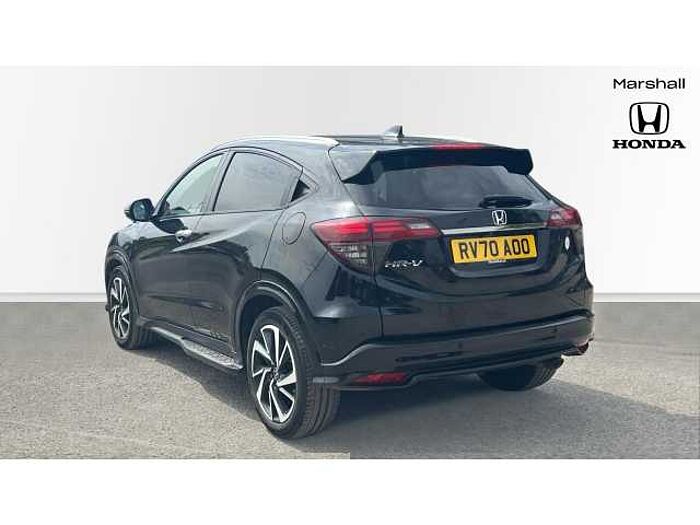Honda HR-V HR-V 1.5 i-VTEC EX CVT 5dr 