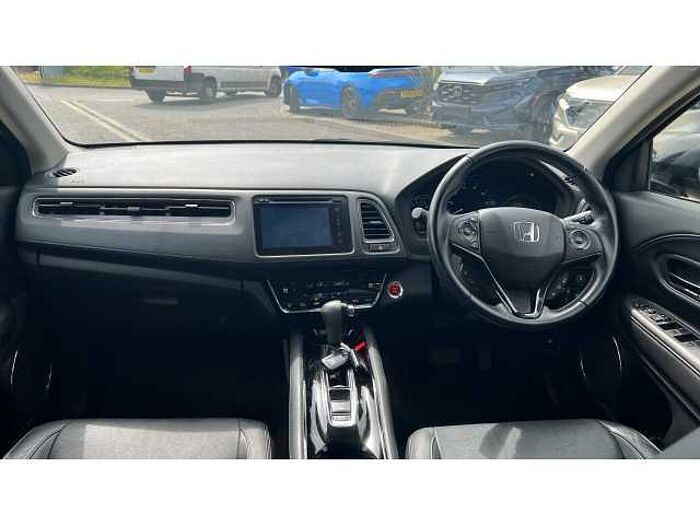 Honda HR-V HR-V 1.5 i-VTEC EX CVT 5dr 