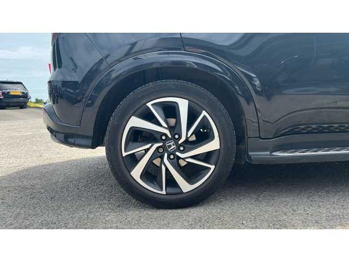 Honda HR-V HR-V 1.5 i-VTEC EX CVT 5dr 