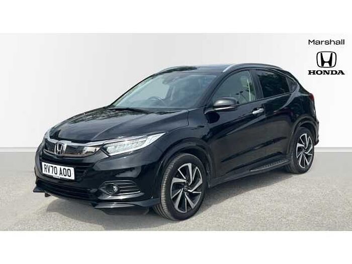Honda HR-V HR-V 1.5 i-VTEC EX CVT 5dr 