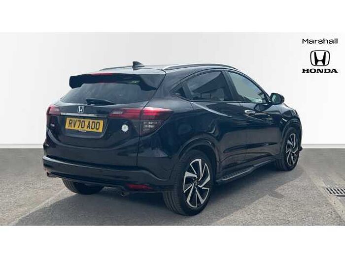 Honda HR-V HR-V 1.5 i-VTEC EX CVT 5dr 