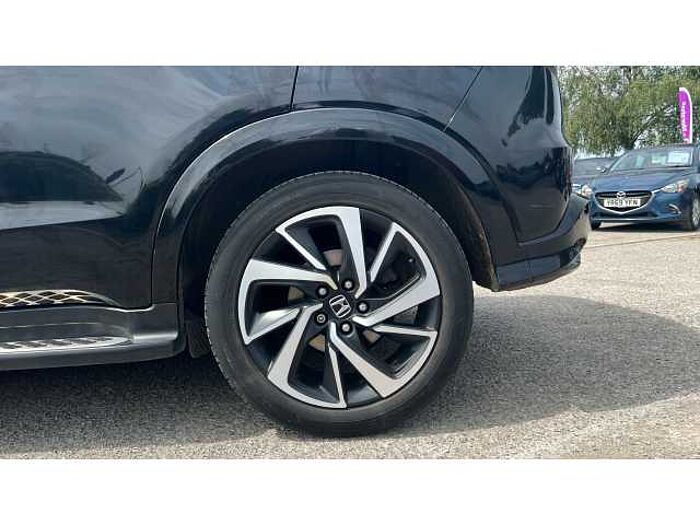 Honda HR-V HR-V 1.5 i-VTEC EX CVT 5dr 