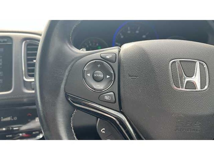 Honda HR-V HR-V 1.5 i-VTEC EX CVT 5dr 