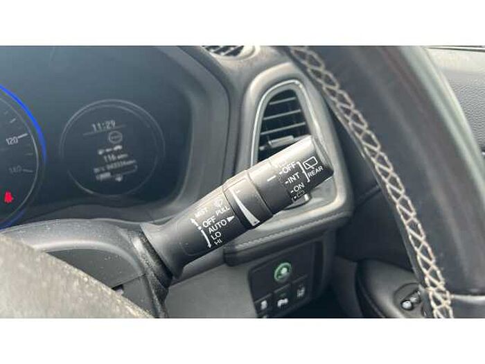 Honda HR-V HR-V 1.5 i-VTEC EX CVT 5dr 
