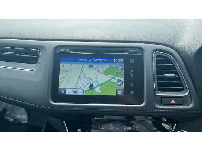 Honda HR-V HR-V 1.5 i-VTEC EX CVT 5dr 