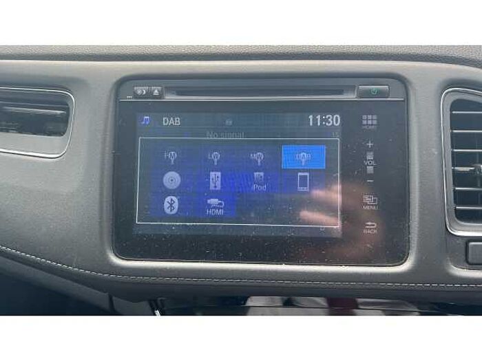 Honda HR-V HR-V 1.5 i-VTEC EX CVT 5dr 