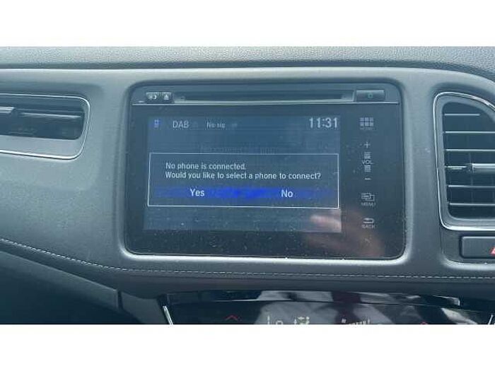 Honda HR-V HR-V 1.5 i-VTEC EX CVT 5dr 