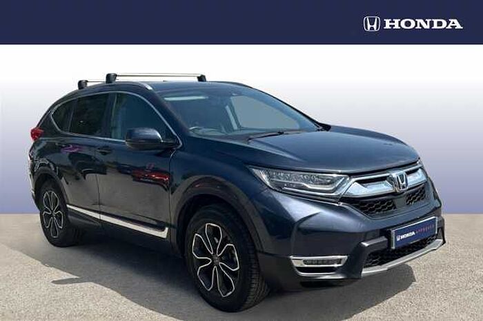 Honda CR-V Hybrid CR-V 2.0 i-MMD Hybrid EX 5dr eCVT 