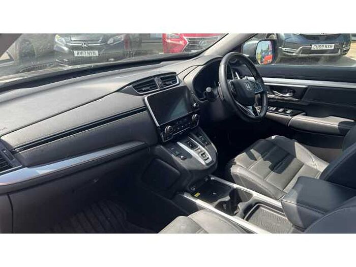 Honda CR-V Hybrid CR-V 2.0 i-MMD Hybrid EX 5dr eCVT 
