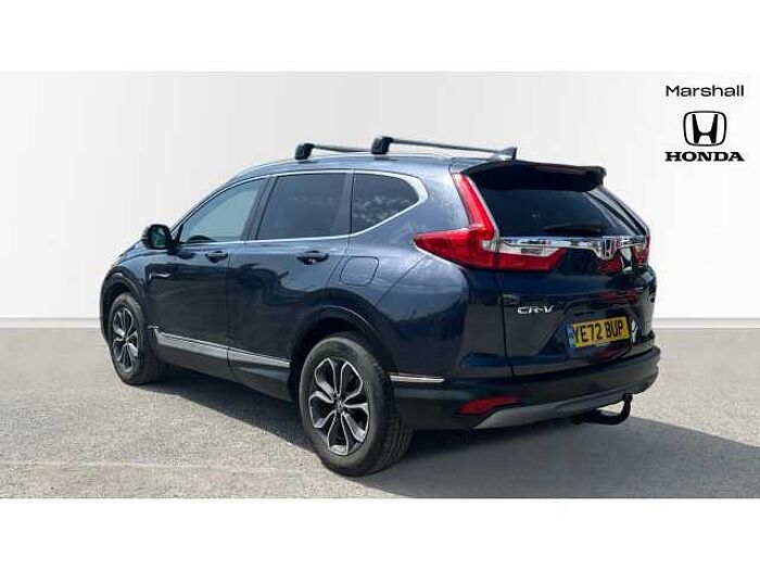 Honda CR-V Hybrid CR-V 2.0 i-MMD Hybrid EX 5dr eCVT 